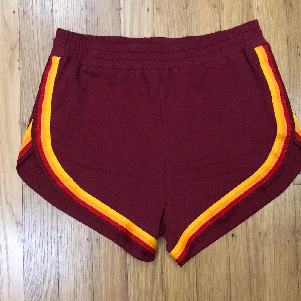 Free People Camp Collection Shorts XS NWOT